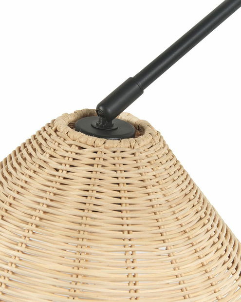 Nástěnné osvětlení Palza (přírodní)