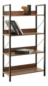 Regál Madobo 4 (ořech)