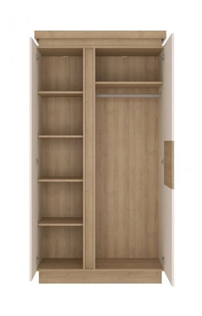 Šatní skříň Leonan