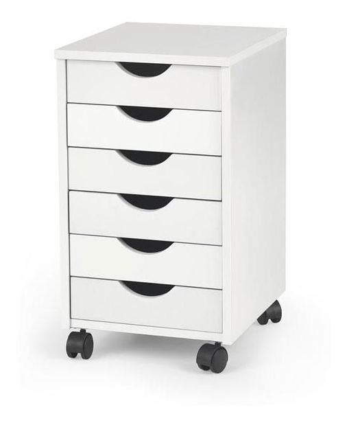 Regál Sinim (bílá)