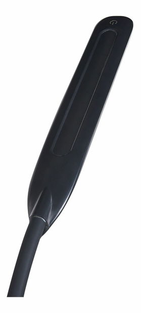 Stojanová lampa Norza (černá)