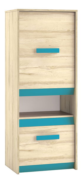 Komoda Best 16 Bříza