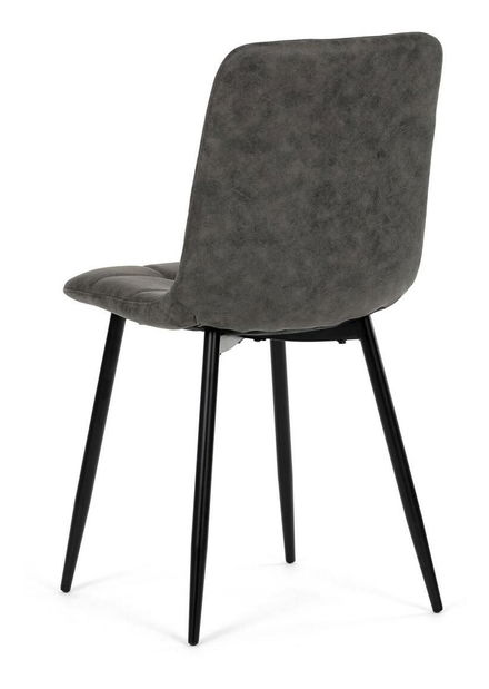 Jídelní židle Cereria (antracit)