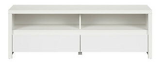 TV stolek BRW Kaspian RTV2S II (bílá)