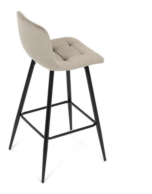 Barová židle Asegurando (cappuccino)