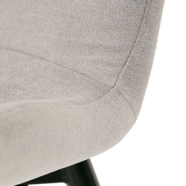 Jídelní židle Cansancio (lanýžová)