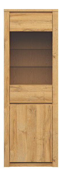 Vitrína Regidit 1 Dub velký