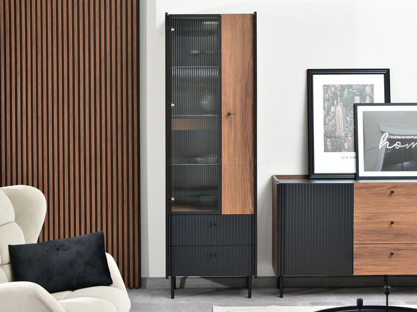 Nábytek do kanceláře Presuntos 2 (černá)