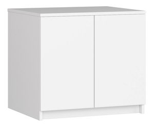 Nadstavba na skříň Sashka II (bílá)