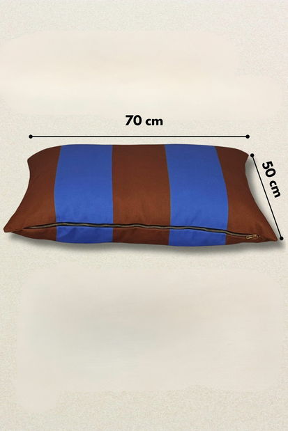 Pelíšek pro domácí zvíře Fury (béžová) 64 x 88 cm