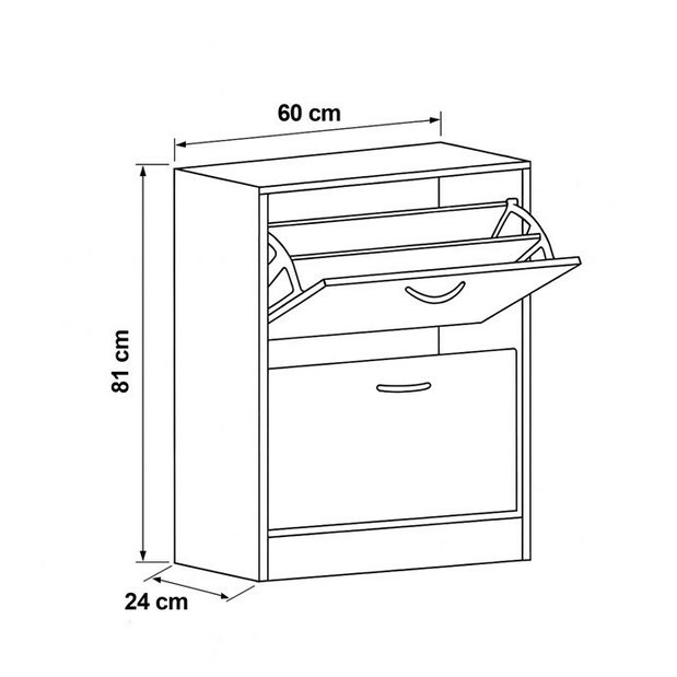 Botník ABIO 14 (hnědá)