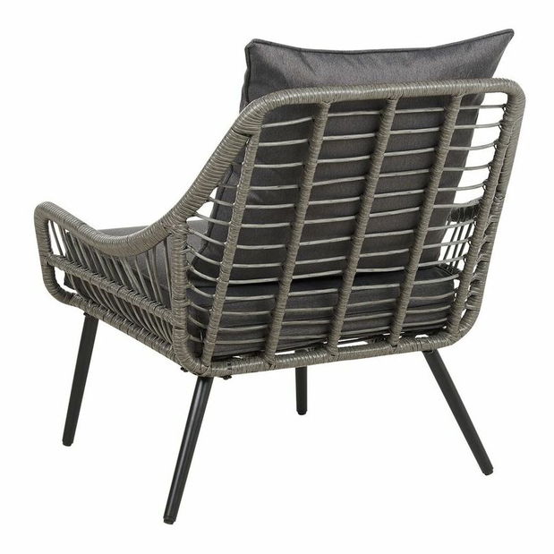 Zahradní sestava Lauza (šedá)