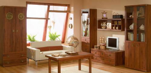 Příborník BRW Fregata LKOM 2D4S