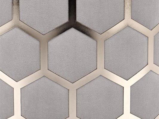 Taburetka Anna (šedá)