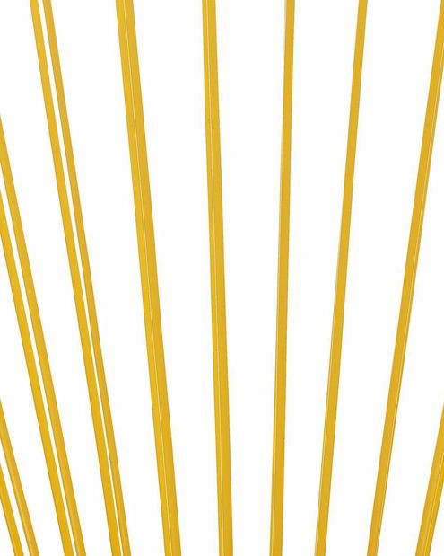 Set 2 ks. židlí ALVAREZ II (žlutá)