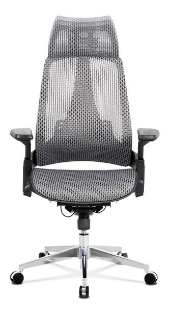 Kancelářská židle Aspira-A189-GREY (šedá)