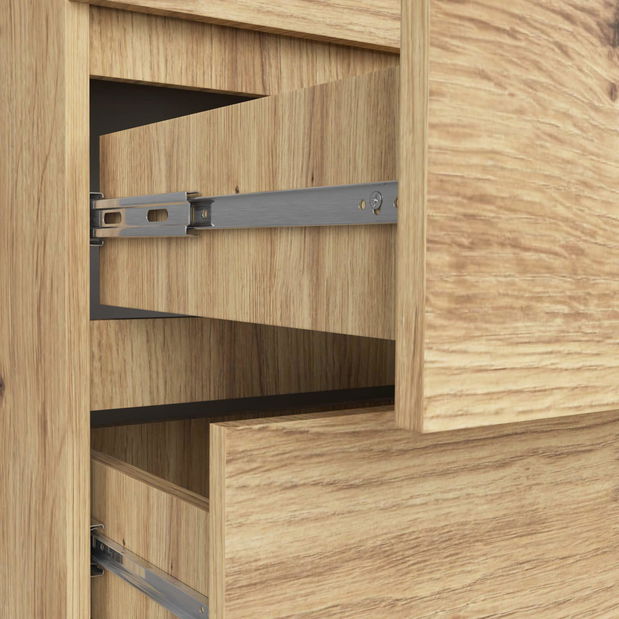 Komoda Kalista III (dub artisan)