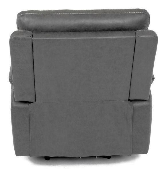 Polohovací křeslo Tricornio (šedá)