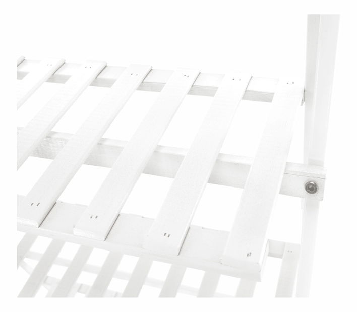 Regál typ 1 Neplo (bílá)