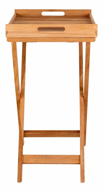 Servírovací stolek Rvanora 2 (teakové dřevo)