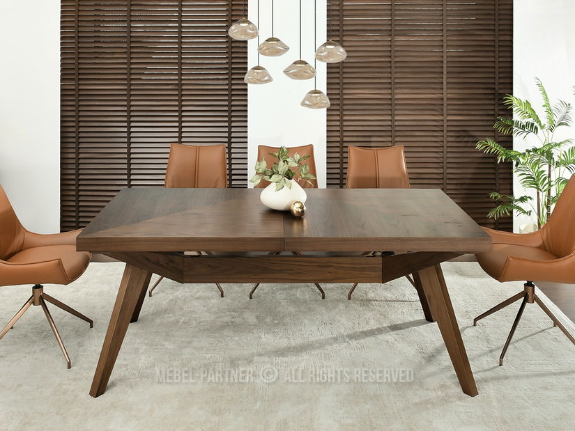 Jídelní stůl Nadador (ořech)