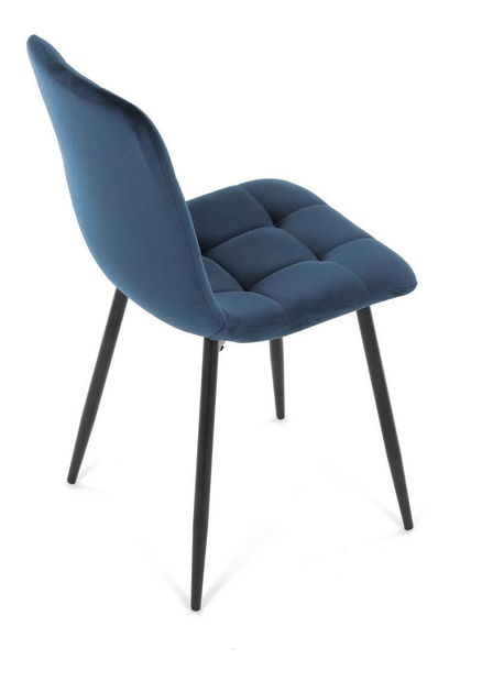 Jídelní židle Cereria (modrá)