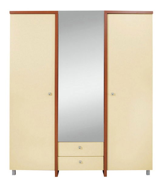 Šatní skříň BRW VIS A VIS VSU2S/21/18