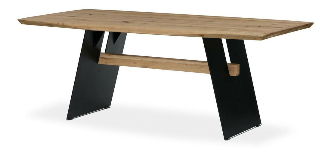 Jídelní stůl Decadas (dub) (pro 8-10 osob)