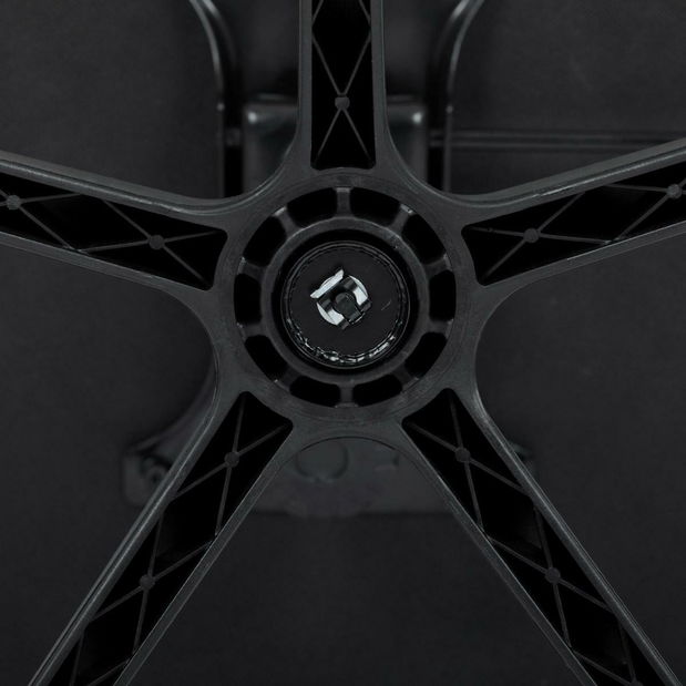 Kancelářská židle Kuomintang (růžová)