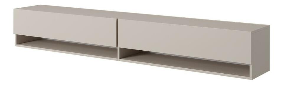 TV skříňka/stolek Myrtha 200 (sivobéžová)
