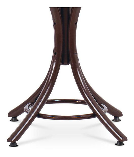 Věšák Fingiese (tmavě hnědá)