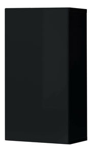Skříňka na stěnu Southport 27 ZZ SW SW 4 (černá + lesk černý)