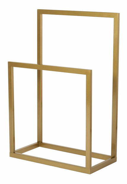 Věšák Gender (zlatá)