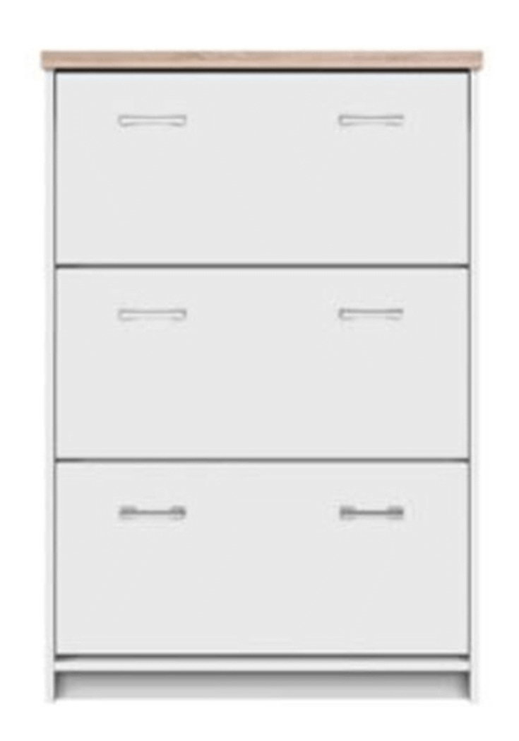 Botník Tianna 3k (bílá)