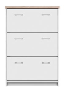 Botník Tianna 3k (bílá)