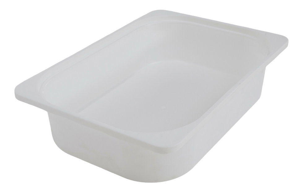 Organizér s úložnými boxy Trima (bílá)