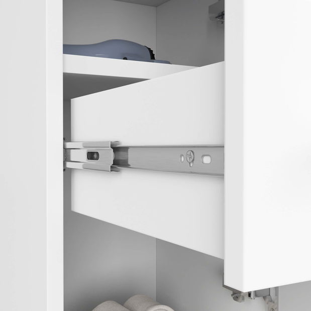 Koupelnová skříňka Farid TYP6 (bílá)