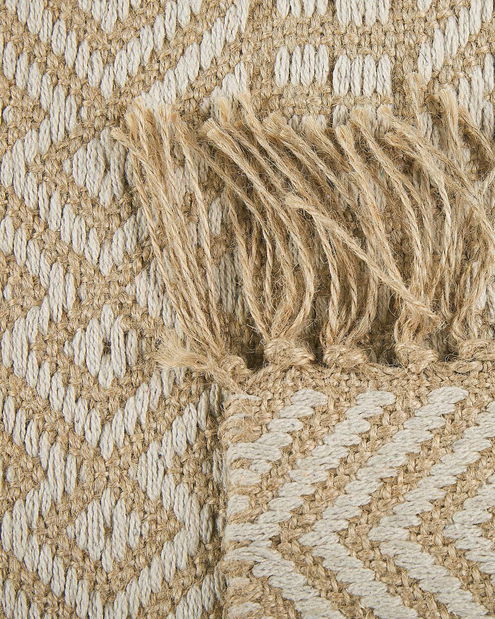 Koberec 50 x 80 cm DYROL (béžová)