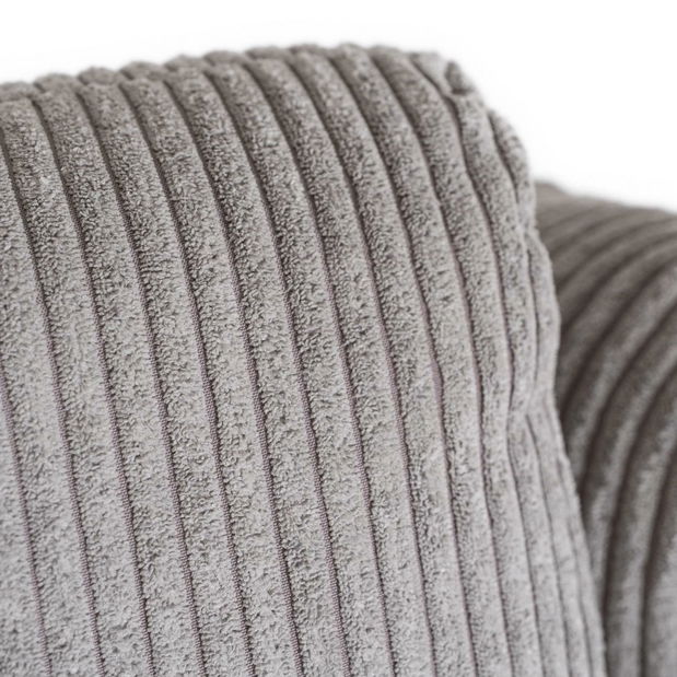 Polohovací křeslo Suplicios (šedá)