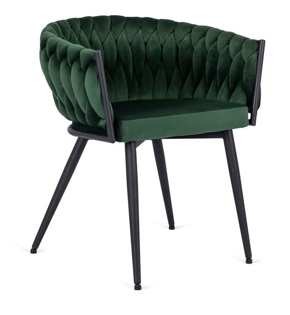 Jídelní židle Encuesta (zelená)