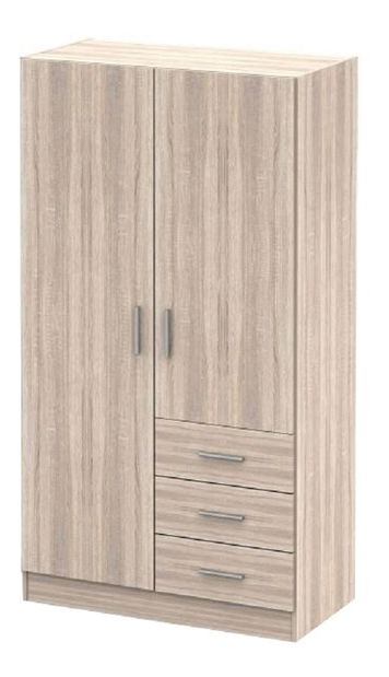 Šatní skříň Amo Typ 1 (dub sonoma)