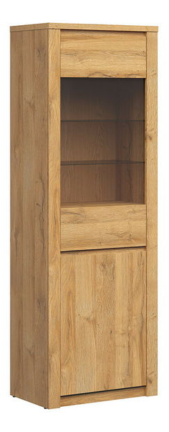 Vitrína Regidit 1 Dub velký