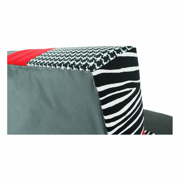 Pohovka Ardress červená