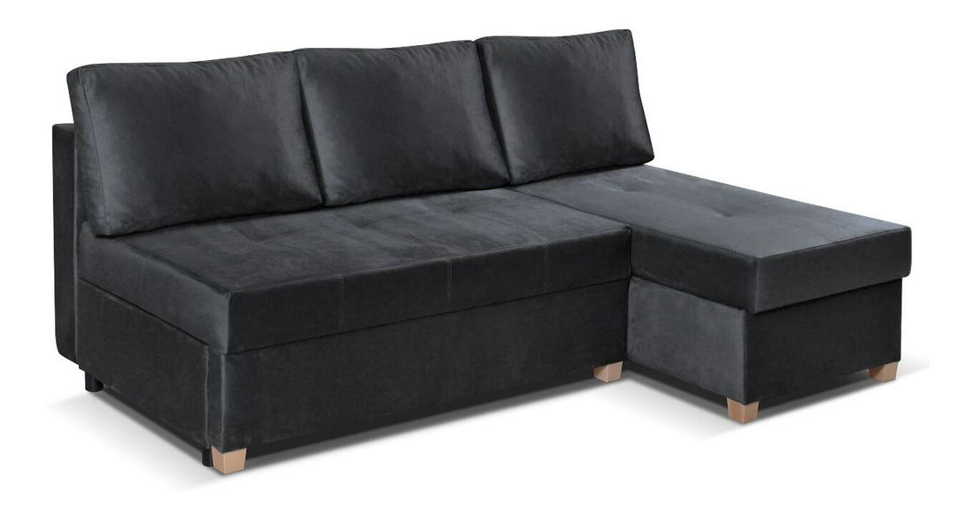 Pohovka trojsedačka Mike (šedá) P