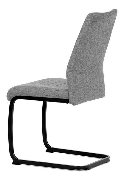 Jídelní židle Desocupar (šedá)