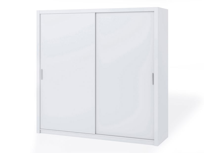 Šatní skříň Bonaparte SZ220 (bílá)