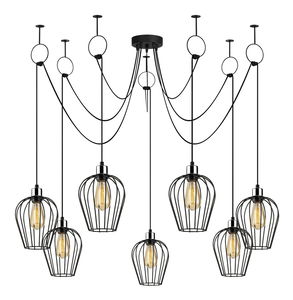 Stropní svítidlo Tely 6696