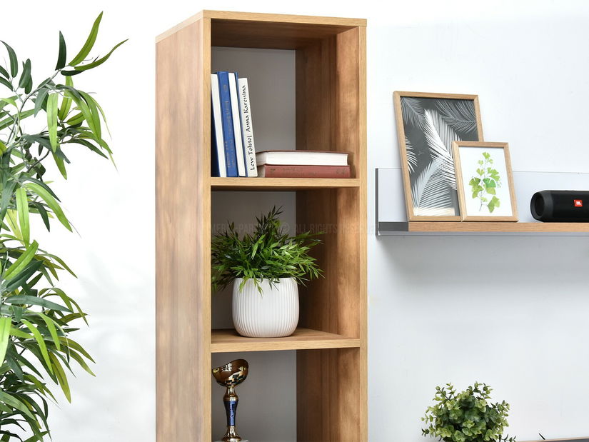 Regál Sobrepuso S04 (bílá)