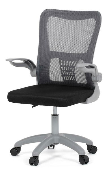 Kancelářská židle Kantismo (tmavě šedá)