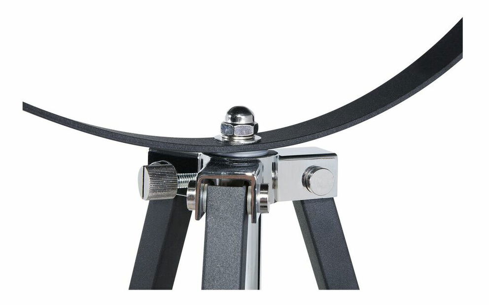 Stojanové svítidlo Theos Ii (černá)